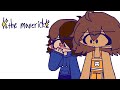 40 seconds of the maverick getting dragged [omori skit // desc :3 💖💖]