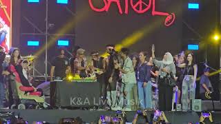 KU TAK BISA ~ Slank ft Feel Koplo Live at Pasar Malam Empat Satoe Jiexpo Kemayoran Jakarta 2025