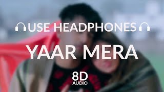 Yaar Mera : (8D AUDIO) Jass Manak |Guri | MixSingh | New Punjabi Song 2022