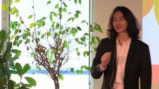 If We Were Mirrors: Positionality And Our Lives | Hsin-Tse (Steven) Lin | TEDxLeidenUniversity