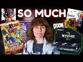 Retro Pack Excitement And Mystery Booster 2 Disappointment Plus MORE