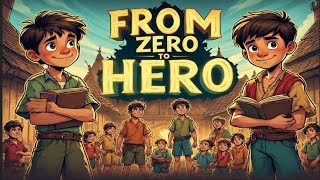 Zero to Hero Story | One Decision Changed His Whole Life | The Most Powerful Success Story Ever