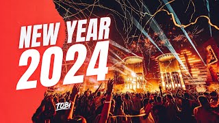 New Year Mix 2024 | The Best Remixes & Mashups Of Popular Songs Of All Time | EDM Bass Music 🔥