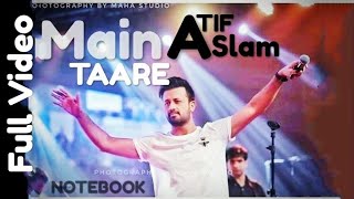 Main Taare | NOTEBOOK |  Salman khan | Notebook Leaked Song