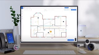 UniFi Design Centerでネットワーク環境をかんたんに構築｜オートケーブル機能をご紹介！［日本語音声］