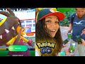 SHINY MEGA MAWILE RAID DAY IN POKÉMON GO!