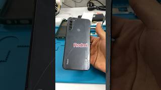 تعویض Lcd و در پشت شیاومیRedmi Note 8T