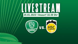 Handball LIVE: SC DHfK Leipzig - HSC 2000 Coburg (Vorbereitungsspiel)