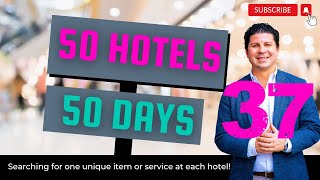 AC Marriott Hotel Dadeland: Perfect Stay for Miami Shoppers | #50Hotels50Days Ep. 37