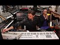 Rodriguez Jr. & Liset Alea - Studio Live Session