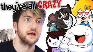 The Wild World Of YouTuber Pets