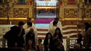 GREEK ORTHODOX LIVE(2/2/25) Gabriel the New Martyr  - St Sophia Greek Orthodox Cathedral