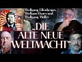 MANOVA The Great WeSet: „Die alte neue Weltmacht“ (Wol. Effenberger, Elsner, Müller & W. van Rossum)