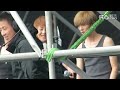 120914 exo m k pop in china rehearsal cam by thincia