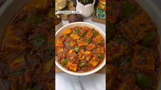 Tawa Paneer Masala😍 #shorts #paneer #trending #viral