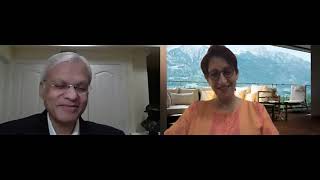 Dr. Rabia Akhtar in Conversation with Ashley Tellis on Sino-Indian Border Confrontation