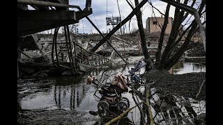 The Humanitarian Crisis in Ukraine
