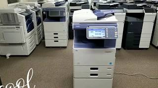 Toshiba e-Studio 3055c Copier