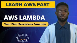 AWS Lambda Tutorial for Beginners - Build Your First Serverless Function | Python (Step-by-Step)