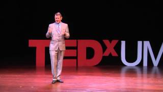 A Fantastic Voyage to the Future of Nanomedicine | Randy Wadkins | TEDxUM