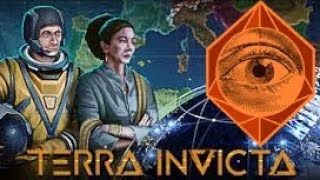 Terra Invicta - Polluting Space with Capitalism: Episode 13