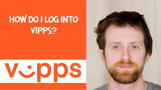 How do I log into Vipps?