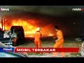 6 Mobil Warga Cipinang Terbakar di Lahan Parkir - iNews Pagi 29/05