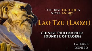 Lao Tzu ( Laozi ) - Best TAOISM Quotes | Ancient Chinese Philosophy | Founder of Taoism