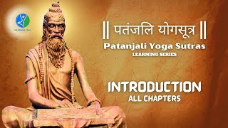 Unlock the Secrets of Patanjali Yoga Sutras: A Beginner's Guide | Introduction - Yoga Sutras