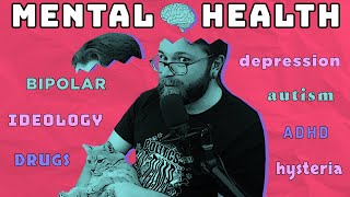 "Is NAZISM A Mental Illness??" My Takes On Mental Health & Personal Experience