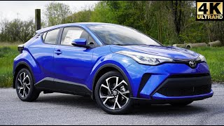 2022 Toyota C-HR Review | Where Reliability Meets Style!