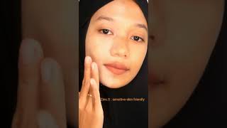 BEDAK GLOWING SEHARIAN ANTI LUNTUR - SHC PERFECT MATCH POWDERY FOUNDATION