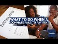 What To Do When a Roommate Fails To Pay Rent | LawInfo