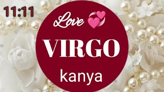 VIRGO ♍ Kanya❤️😘 KYA HOGA 💞 AAPKE LOVE LIFE MEIN  CURRENT FEELINGS 💯 Tarot Hindi Urdu