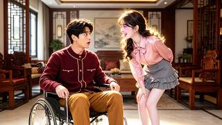 Medicine goddess marries disabled CEO, heals his legs. He spoils her: You're my goddess, my life.