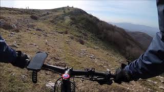 MTB - San Gregorio da Sassola - Guadagnolo