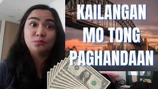 MAGKANO ANG COST OF LIVING SA AUSTRALIA?? | Buhay sa Australia | Millennial Girlfriend