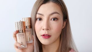 [粉底測試兩天] Charlotte Tilbury Airbrush Flawless 粉底好用嗎? + Vlog | HIDDIE T