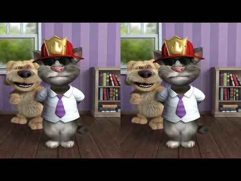 Talking Tom Cat 2 ll Juego divertido – Revisión del juego/iOSAndroid P3