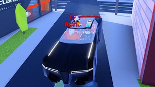 Roblox Jailbreak, if everything was ZOOMED IN