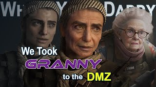 Fearless DMZ -- Granny got a GAT