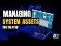 Unlocking CISSP Success: System Asset Management and Classification