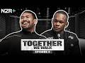 When UFC meets All Blacks 👊 | Together We Walk