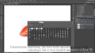 [ecolor.lt] Adobe Photoshop objekto kontūras