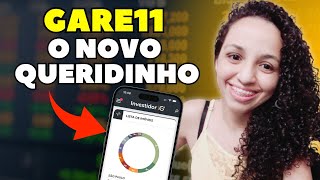 GARE11 O NOVO QUERIDINHO DOS INVESTIDORES.VALE A PENA INVESTIR?