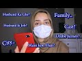 Q/A Video| Husband ka Ghr Kha hai?|| Husband ki Job? Mery Perents Kha Hain? Main koun??