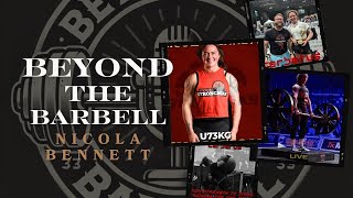 Episode 8: Nicola Bennett : Europe's Strongest Women U73kg