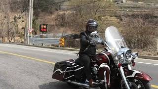 #Harley Davidson 할리번개팀 일요 급벙개 투어