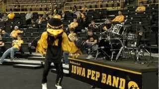 Herky's Harlem Shake