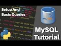 Python MySQL Database Connectivity
